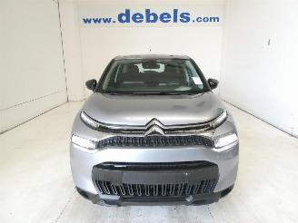Damaged car Citroën C3 Aircross AIRCROSS 2022/10