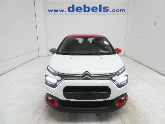uszkodzony samochody osobowe Citroën C3 III 2021/9