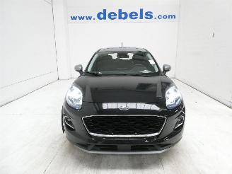 uszkodzony samochody osobowe Ford Puma TITANIUM 2020/3