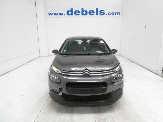 uszkodzony samochody osobowe Citroën C3 III LIVE 2020/7