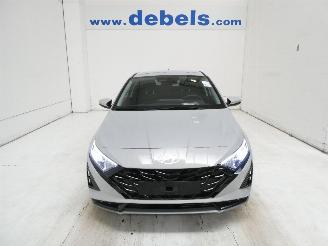 Auto incidentate Hyundai I-20  2024/11