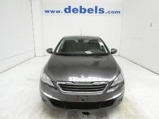 skadebil auto Peugeot 308 II STYLE 2017/3