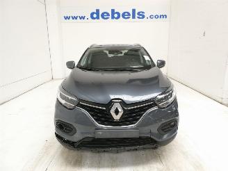 Voiture accidenté Renault Kadjar  2021/2