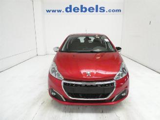 Vrakbiler auto Peugeot 208 ALLURE 2019/7