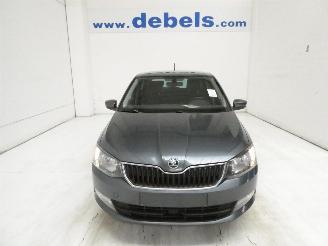 Auto incidentate Skoda Fabia AMBITION 2015/1