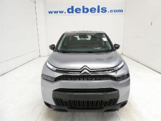 uszkodzony samochody osobowe Citroën C3 AIRCROSS 2022/11