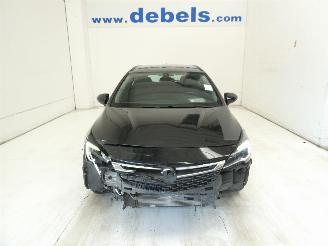 Vaurioauto  passenger cars Opel Astra 1.6D EDITION 2019/7