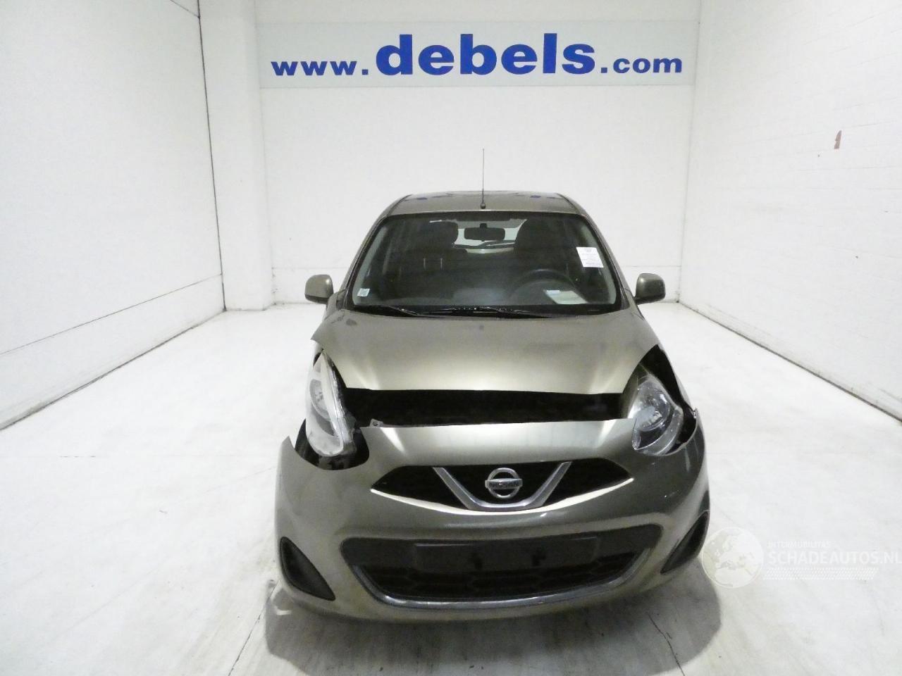 Nissan Micra 