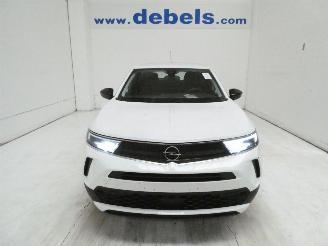 krockskadad bil auto Opel Mokka EDITION 2021/8