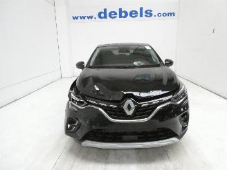 skadebil auto Renault Captur 1.9 TCE 90 TECHNO 2023/10