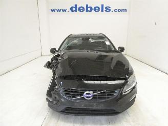 Avarii autoturisme Volvo V-60 2.0D V 60 KINETIC 2016/1