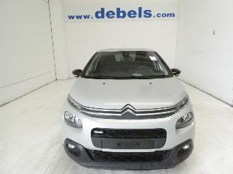 Avarii autoturisme Citroën C3 III FEEL 2017/1