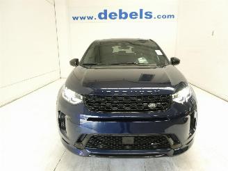 škoda osobní automobily Land Rover Discovery 2.O D. ONGEVALVRIJ 2022/3