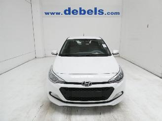 škoda osobní automobily Hyundai I-20 COOL 2016/4