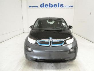 krockskadad bil auto BMW i3 RANGE EXTENDER 2017/4