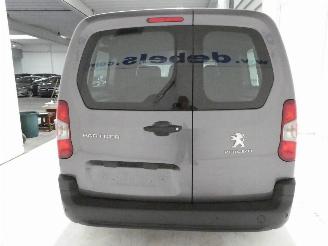 Peugeot Partner 1.5D CREW CAB picture 11