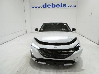 Voiture accidenté Peugeot 308 1.5D III ALLURE 2022/12