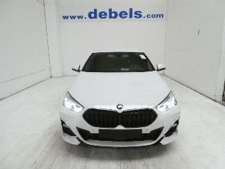 Voiture accidenté BMW 2-serie 218I 2021/4