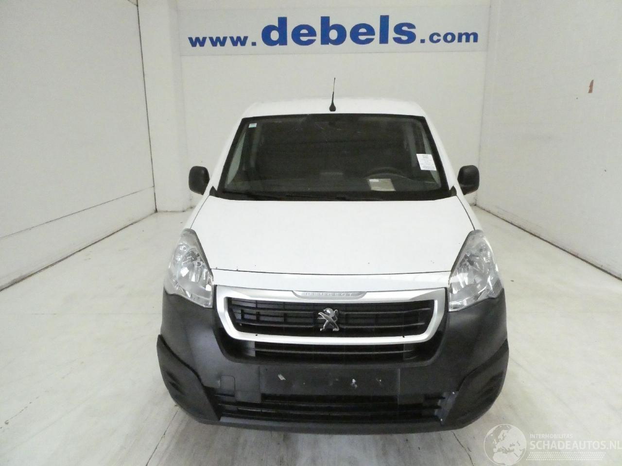 Peugeot Partner 1.6D  PREMIUM