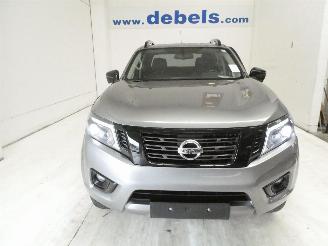 skadebil bedrijf Nissan Navara 2.3D NP300 2019/10