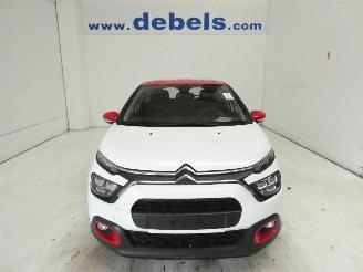 Vaurioauto  passenger cars Citroën C3 III 2021/1
