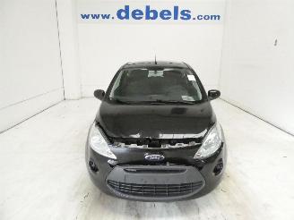 Unfallwagen Ford Ka TREND + 2016/5