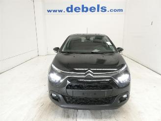 Unfallwagen Citroën C3 III SHINE 2022/5