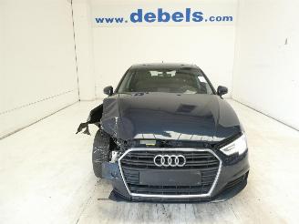 Coche accidentado Audi A3 1.6D  SPORTBACK 2020/7
