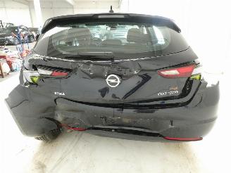 Opel Astra 1.6D picture 8