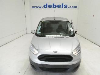 krockskadad bil bedrijf Ford Transit 1.5D COURIER TREND 2018/1