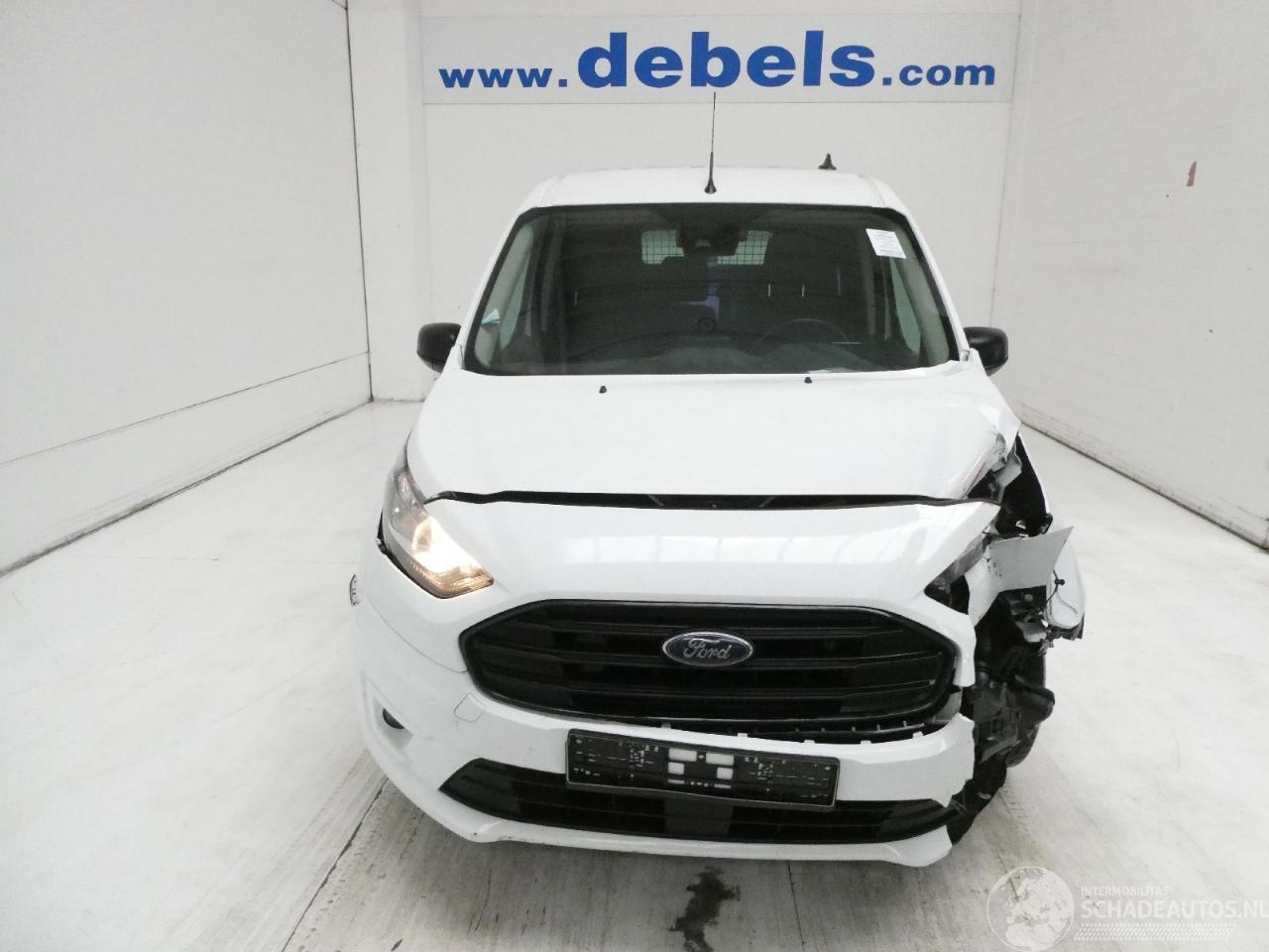 Ford Transit Connect CONNECT TREN