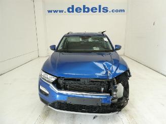 uszkodzony samochody osobowe Volkswagen T-Roc  2021/6