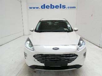 skadebil auto Ford Kuga TITANIUM 2023/6