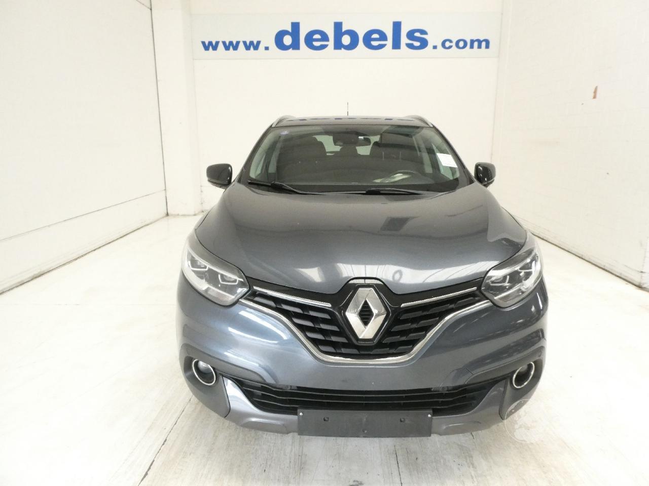 Renault Kadjar 1.2 BOSE EDITION