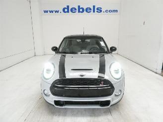 uszkodzony samochody osobowe Mini Cooper S  2019/4