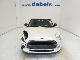 Unfallwagen Mini One  2018/12