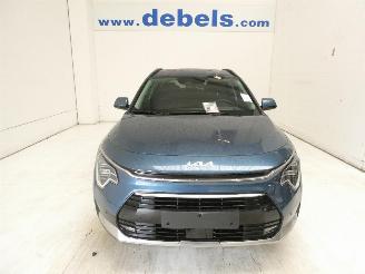 Auto incidentate Kia Niro  2025/4