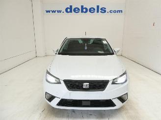 skadebil auto Seat Ibiza STYLE 2022/12