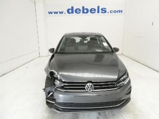 Schadeauto Volkswagen Golf SPORTSVAN COMFO 2020/10