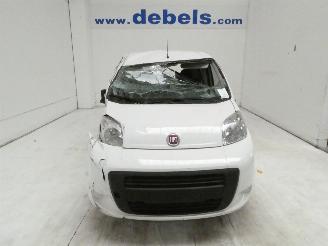 damaged passenger cars Fiat Qubo  2015/1
