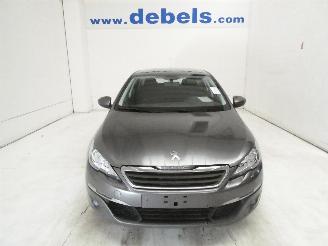 Auto incidentate Peugeot 308 II SW ACTIVE 2016/5