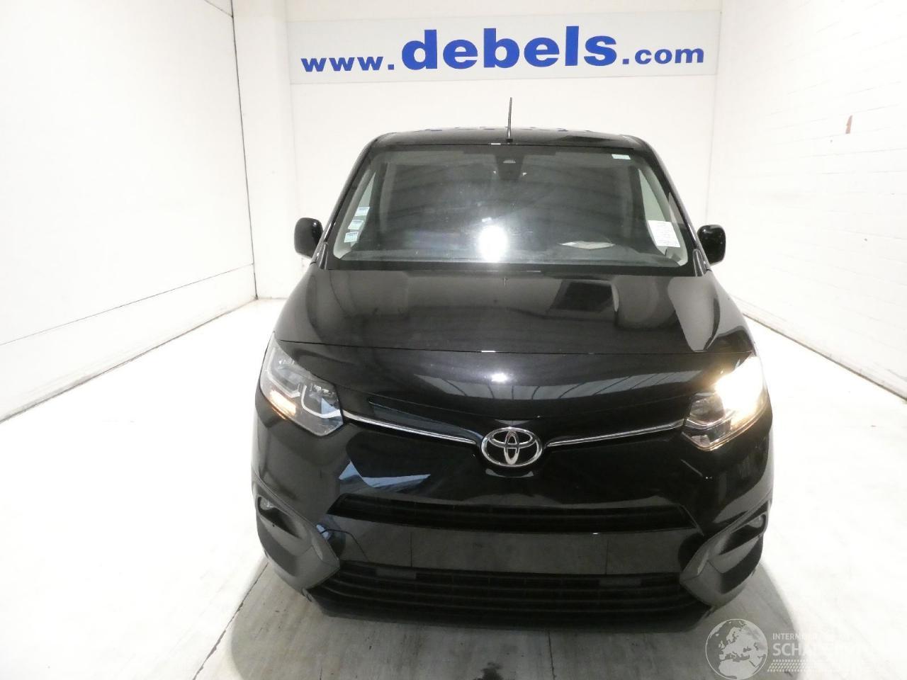 Toyota Proace 1.5D CITY COMFORT