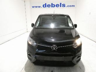 skadebil bedrijf Toyota Proace 1.5D CITY COMFORT 2022/9