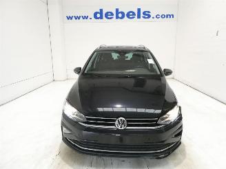 Schadeauto Volkswagen Golf Sportsvan 1.6D SPORTSVAN COMFO 2020/6