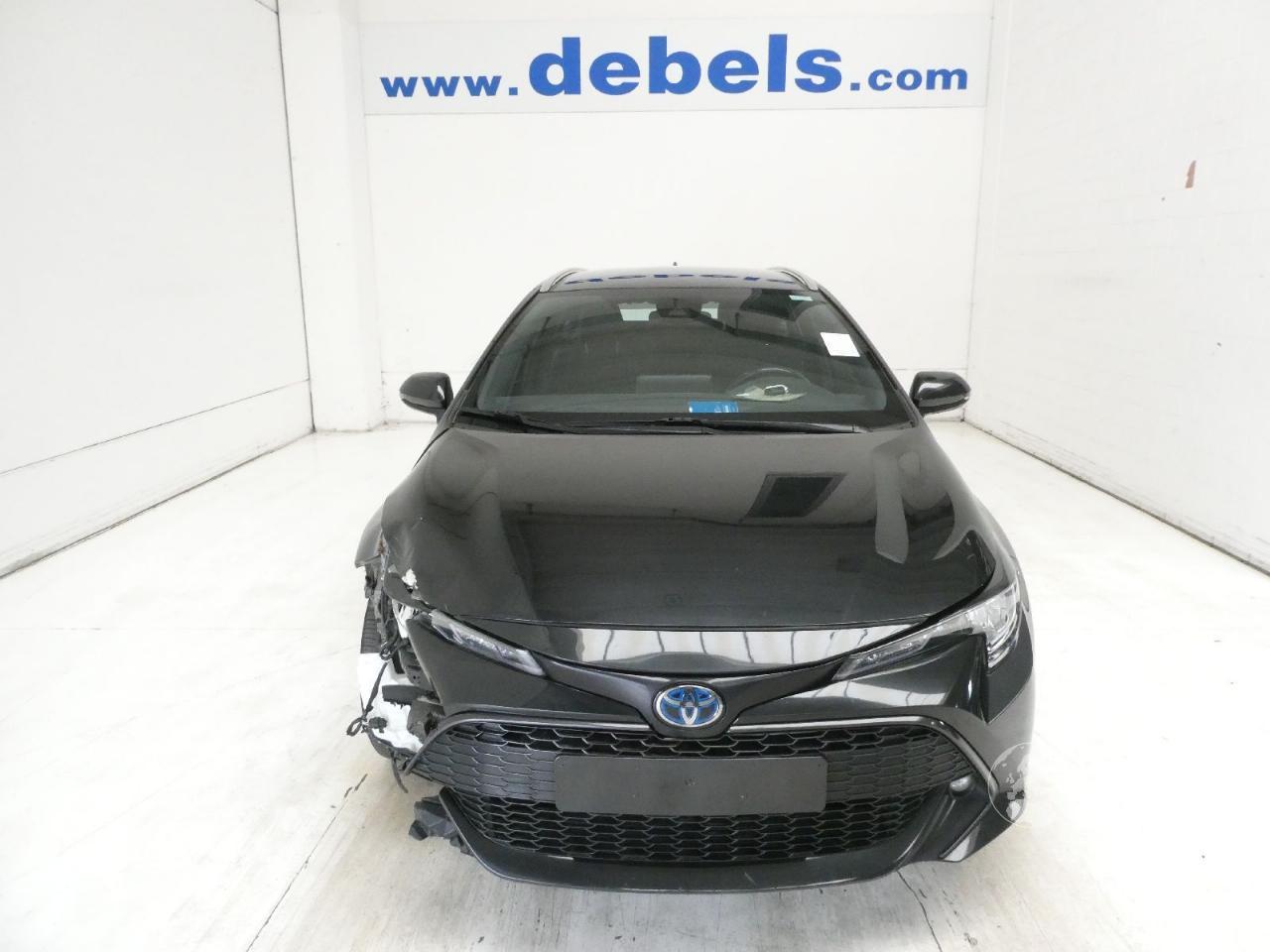 Toyota Corolla TOURING SPORT DYN