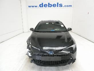 Schadeauto Toyota Corolla TOURING SPORT DYN 2021/9