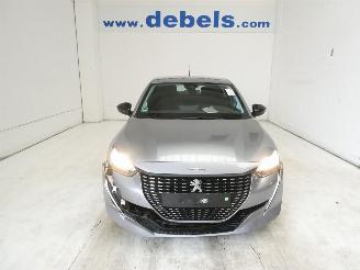 krockskadad bil auto Peugeot 208 II LIKE 2023/6