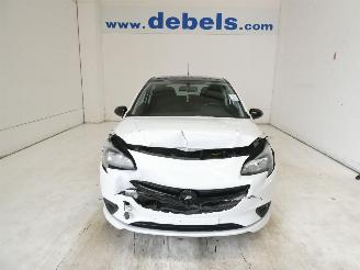 skadebil auto Opel Corsa-E OPC LINE 2018/10