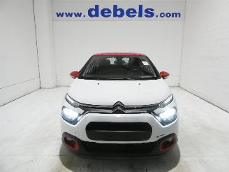 skadebil auto Citroën C3 III 2020/10