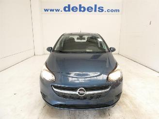 krockskadad bil auto Opel Corsa-E ENJOY 2017/3